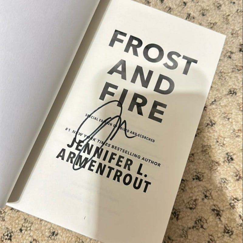 Frost and Fire