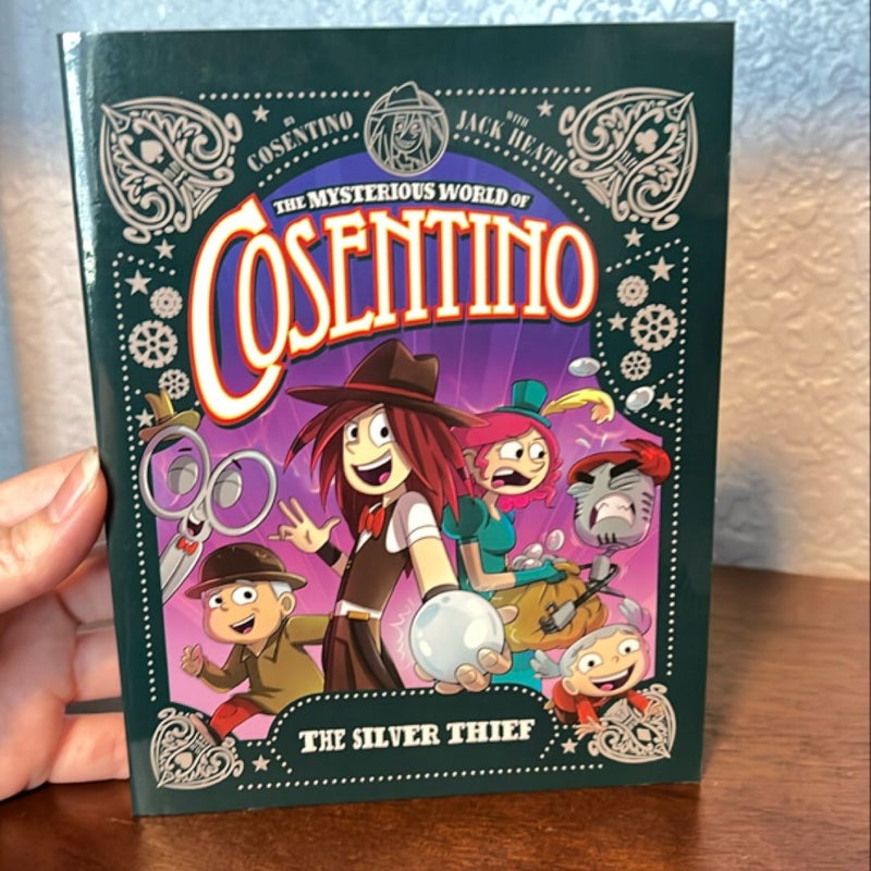 The Mysterious World of Cosentino