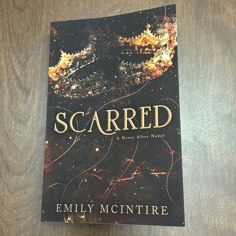 Scarred