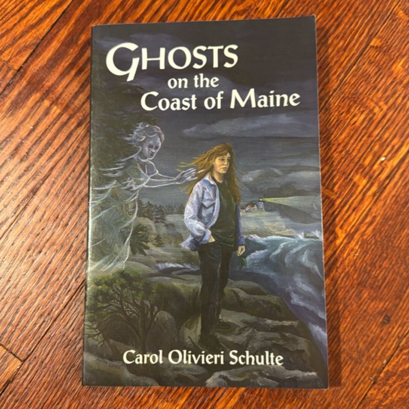 Ghosts on the Coast of Maine
