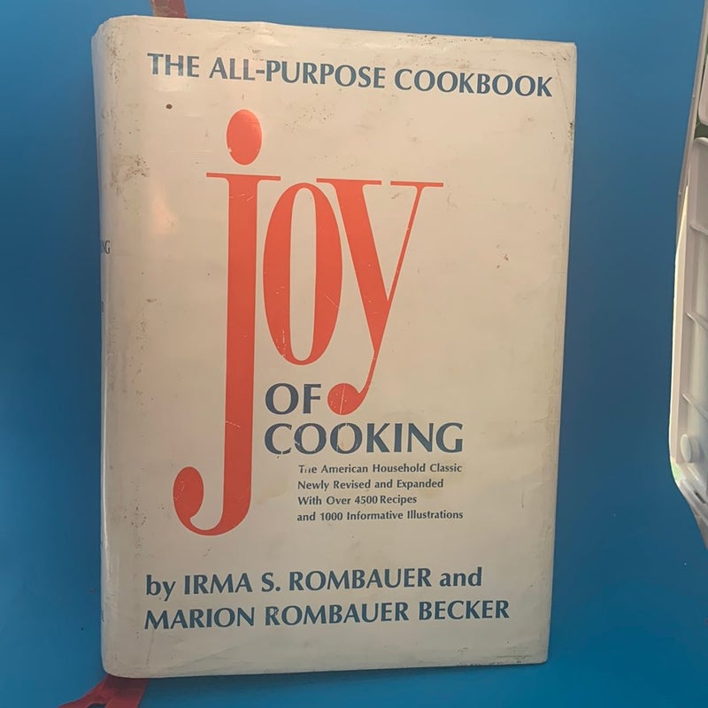 Joy of Cooking