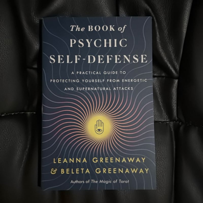 The Book of Psychic Self-Defense