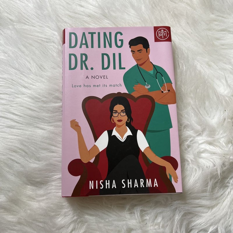 Dating Dr. Dil 