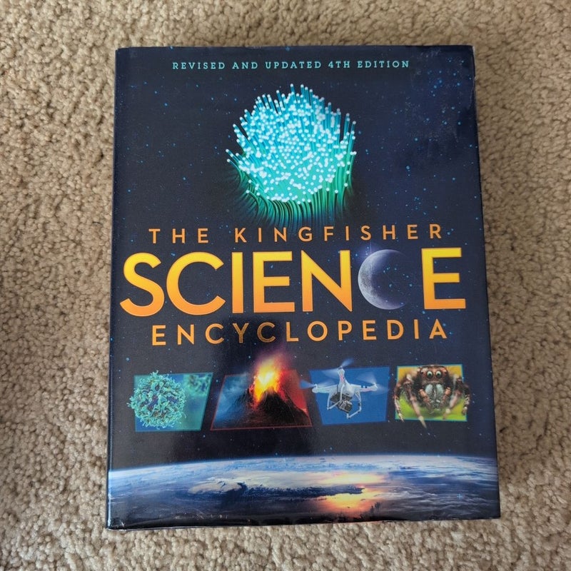 The Kingfisher Science Encyclopedia