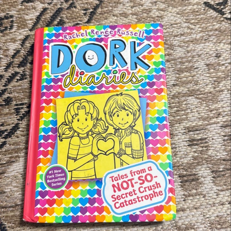 Dork Diaries 12