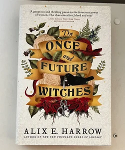 The Once and Future Witches (Illumicrate Signed Edition)