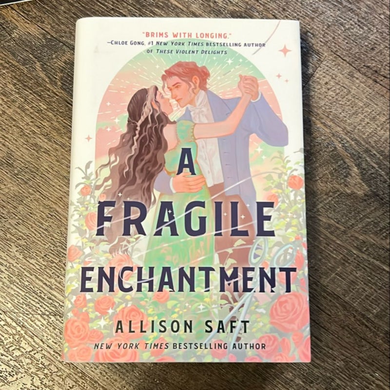 A Fragile Enchantment (some annotations)