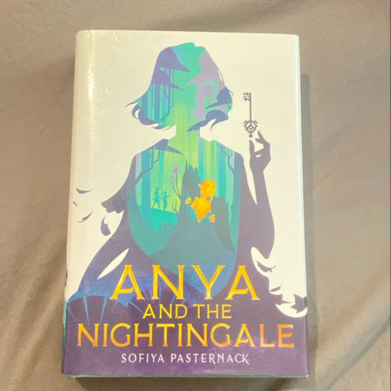 Anya and the Nightingale