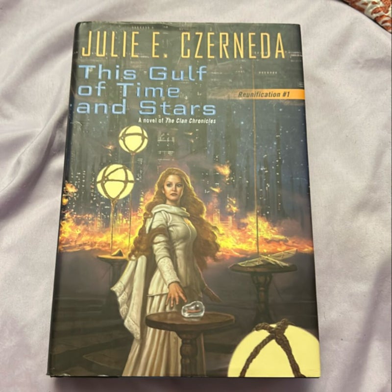 This Gulf of Time and Stars(First edition)