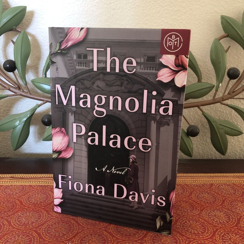 The Magnolia Palace