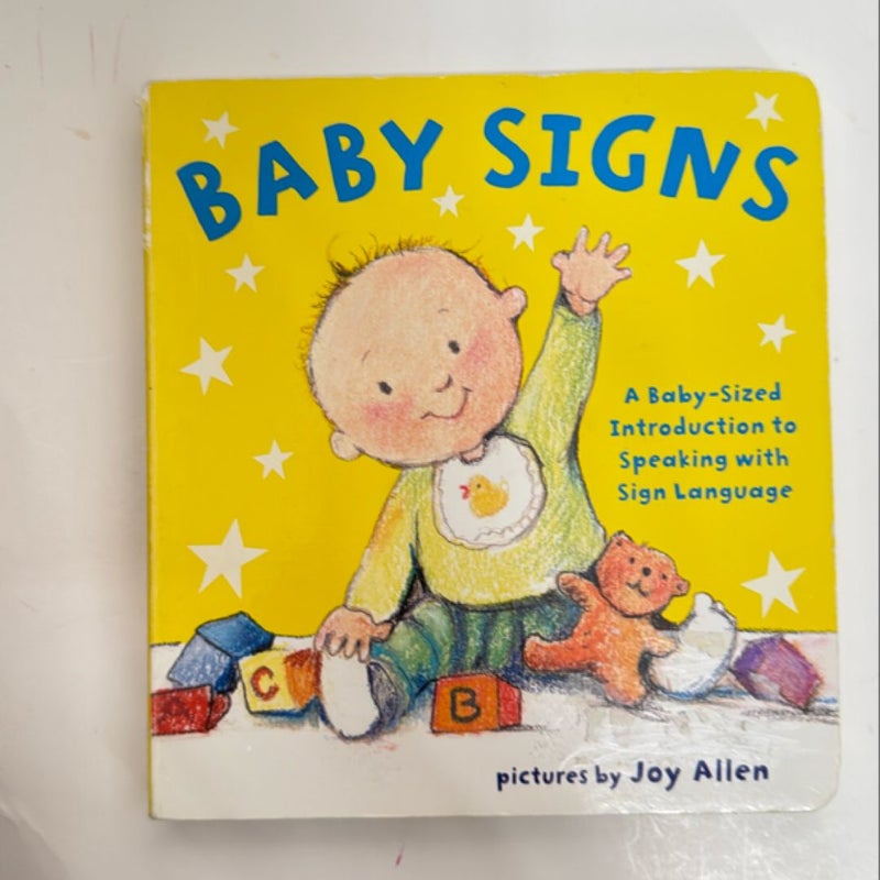 Baby Signs