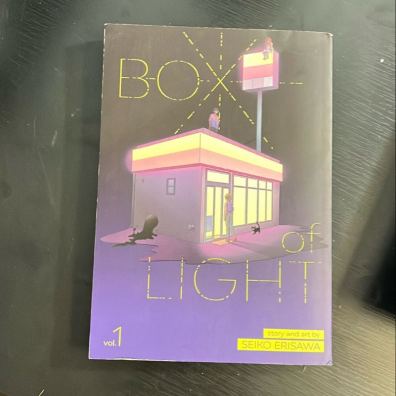 Box of Light Vol. 1