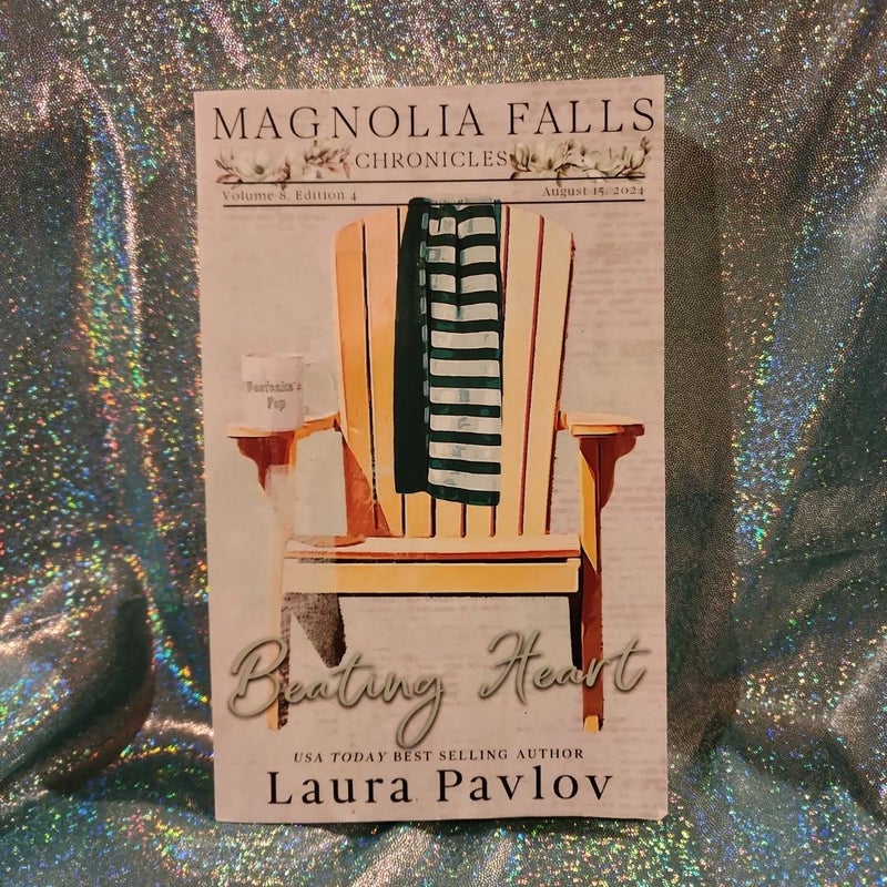 Beating Heart: Special Edition Paperback