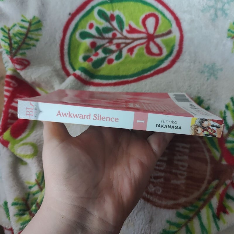 Awkward Silence, Vol. 1