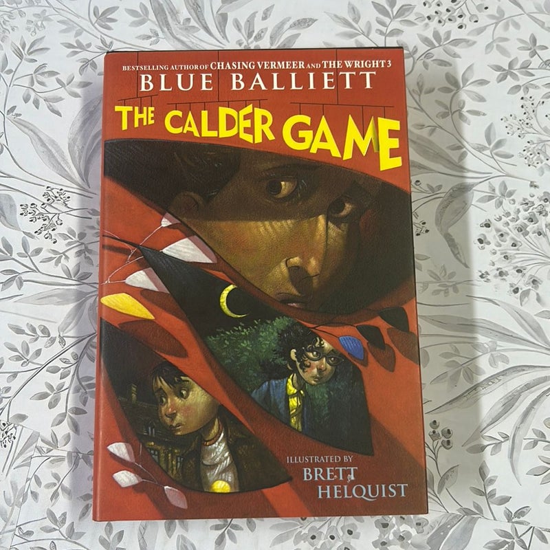 The Calder Game