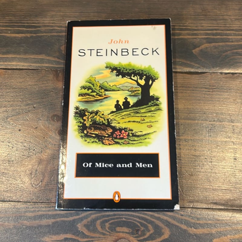 Of Mice and Men