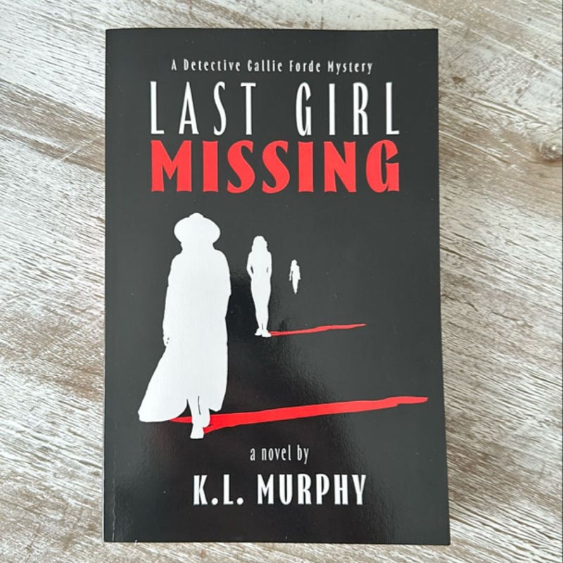 Last Girl Missing