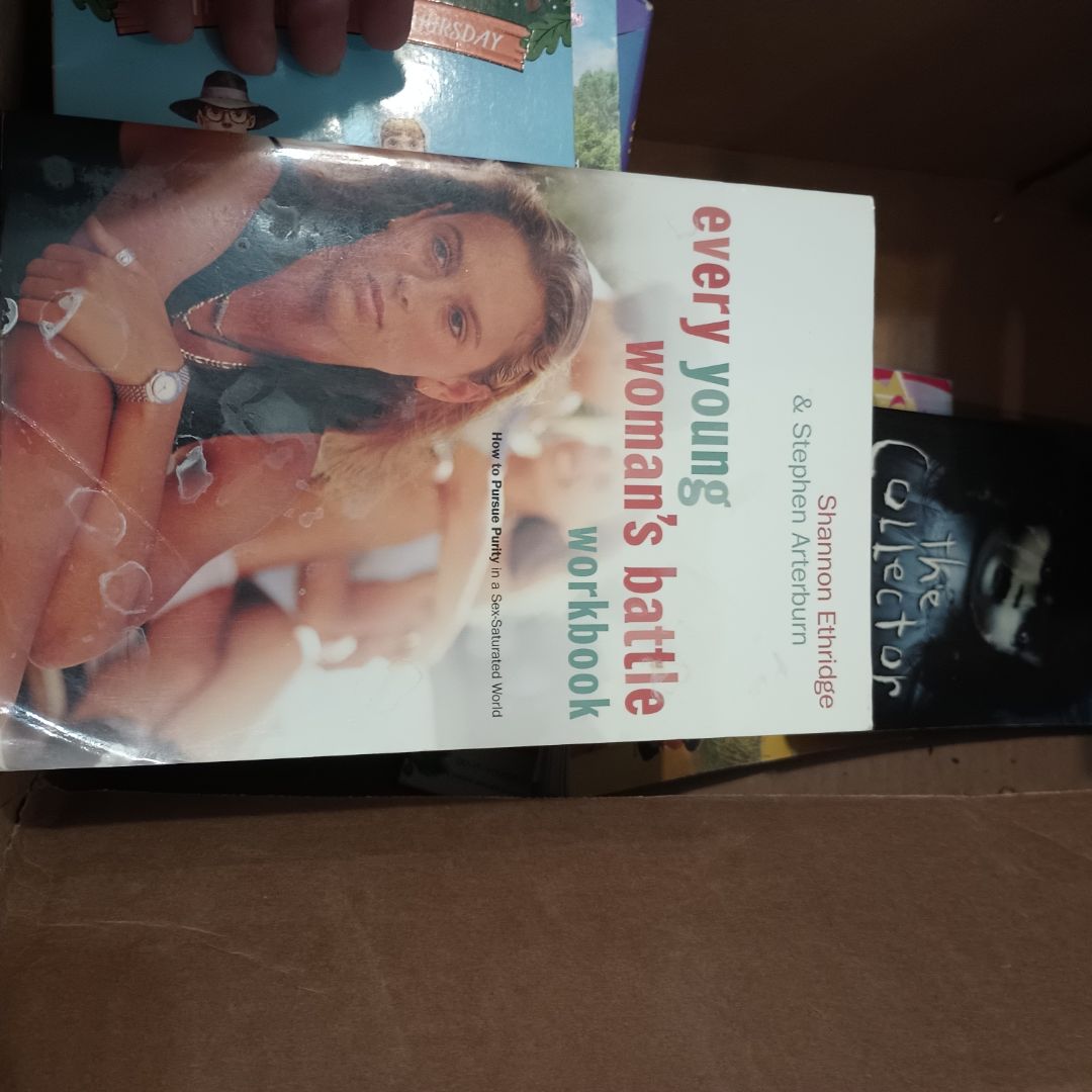 Every Young Woman's Battle Workbook