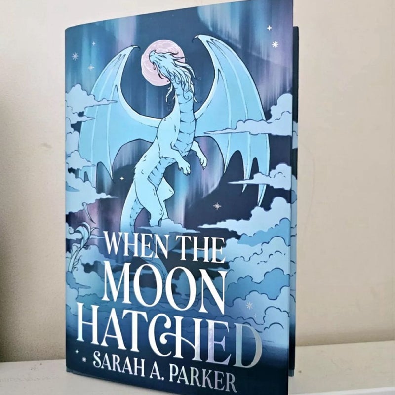 SIGNED When the Moon Hatched Fairyloot