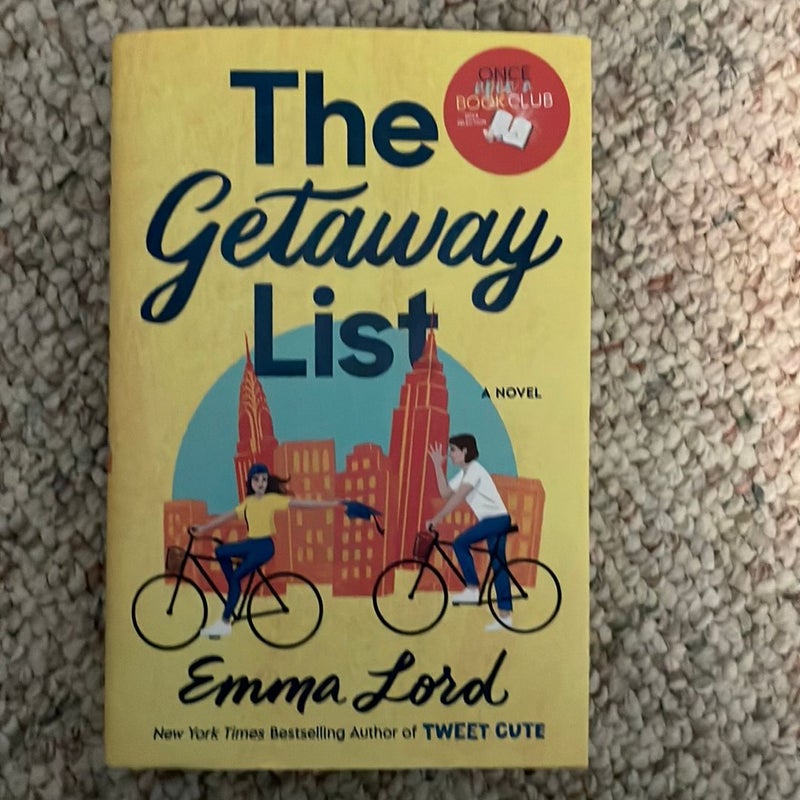 The Getaway List