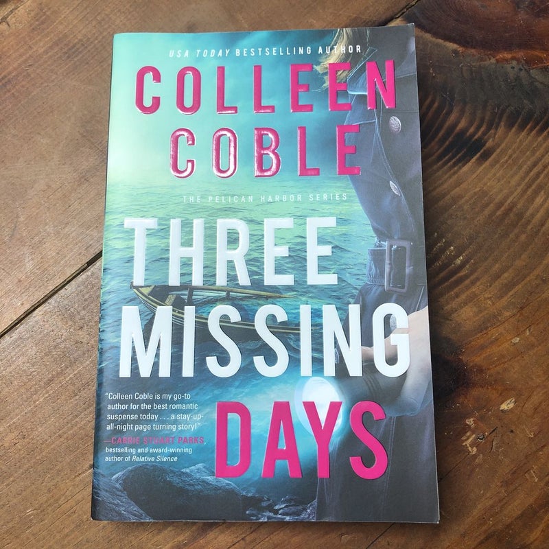 Three Missing Days