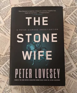 The Stone Wife (SIGNED)
