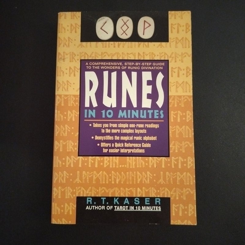 Runes in Ten Minutes