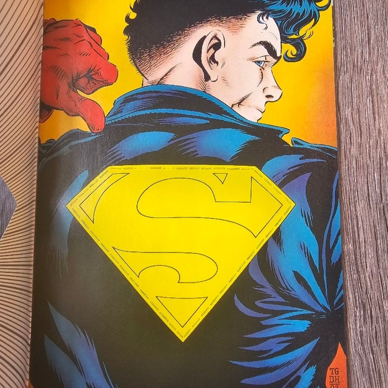 The Adventures of Superman 1993 Issue #501 