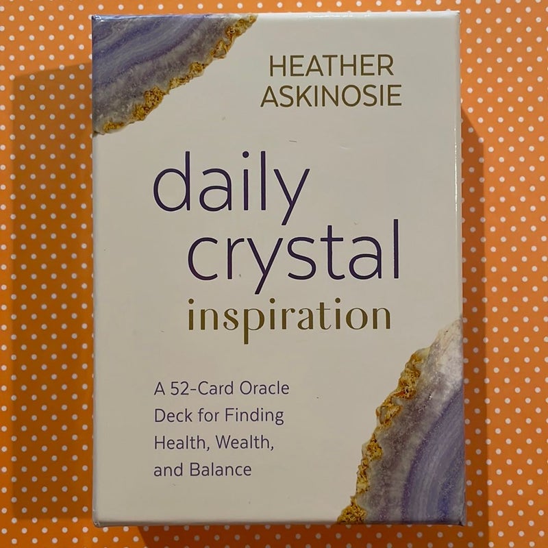 Daily Crystal Inspiration