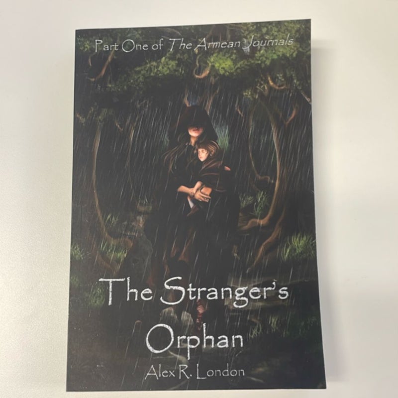 The Stranger's Orphan