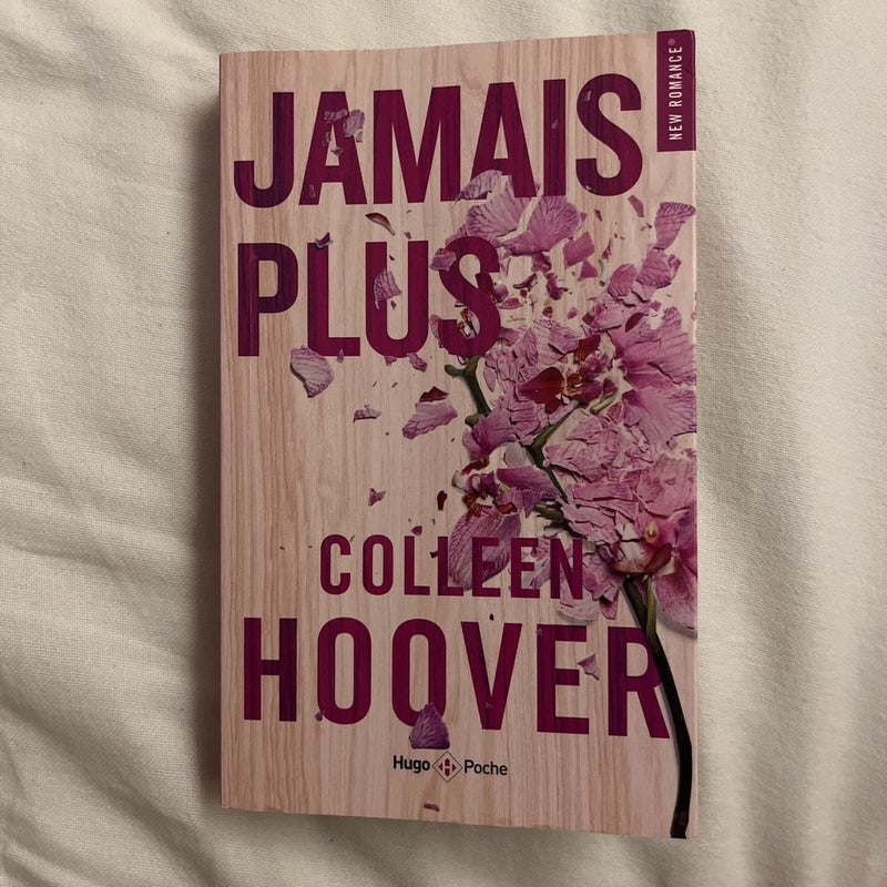 Jamais plus - Colleen Hoover 