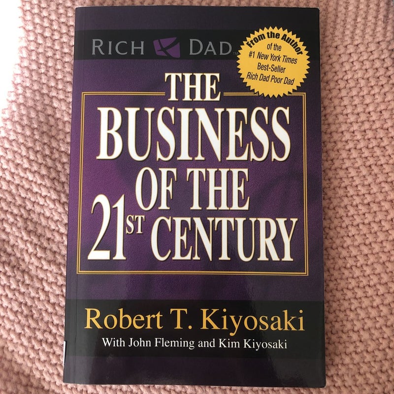 Business of the 21st Century Custom Edition for Amyway