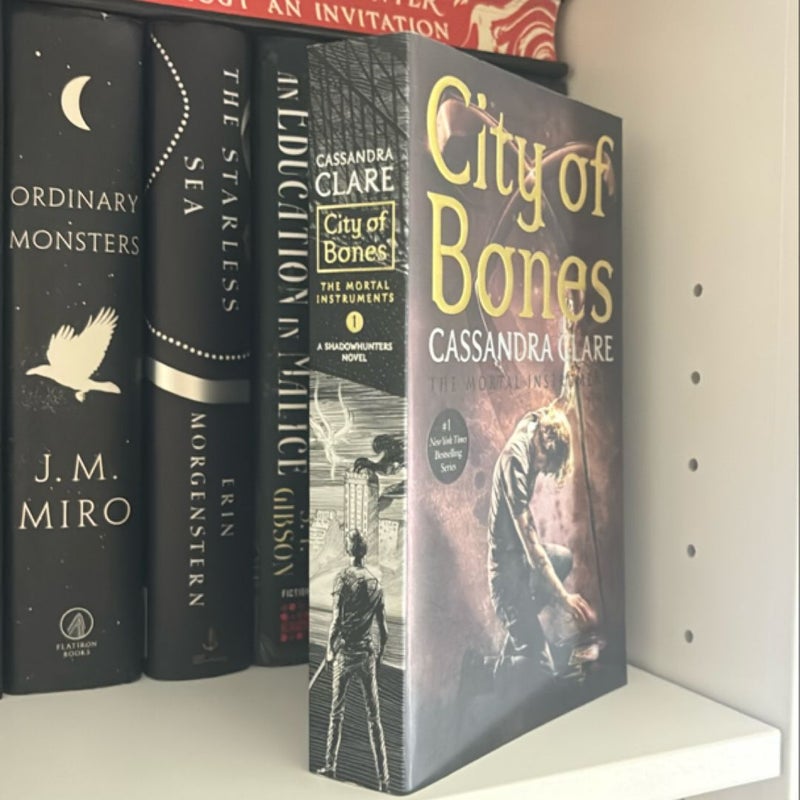 City of Bones