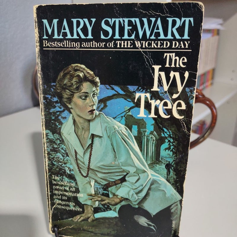 VINTAGE 1961 The Ivy Tree