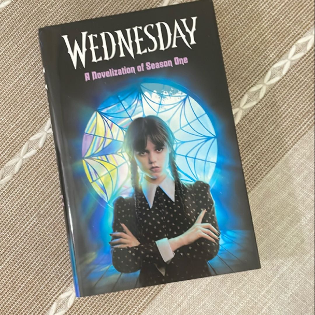 Wednesday: a Novelization of Season One