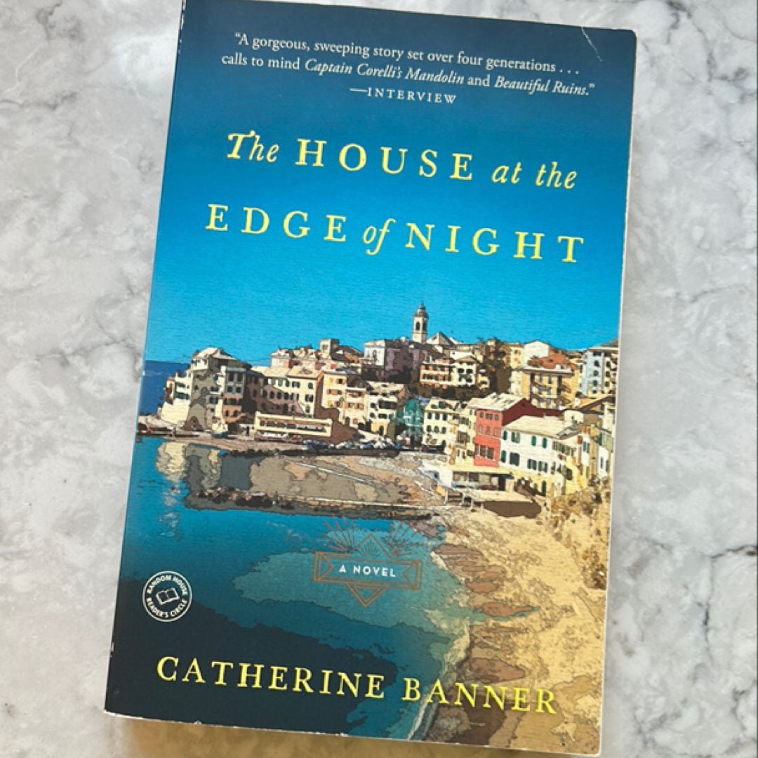 The House at the Edge of Night