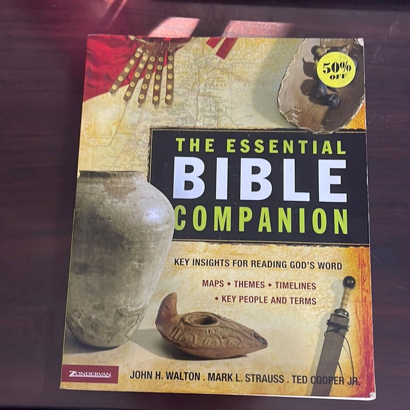 The Essential Bible Companion