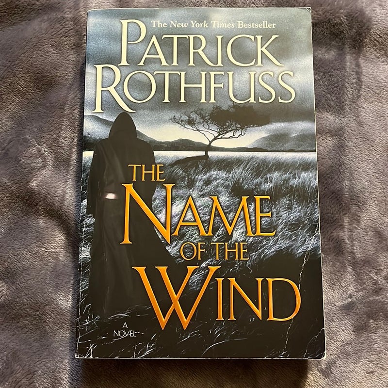 The Name of the Wind