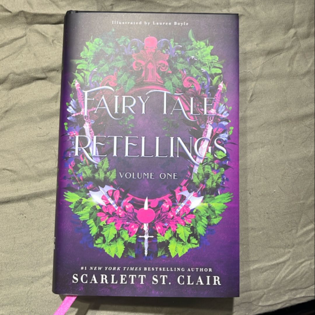 Fairy Tale Retellings, Volume I