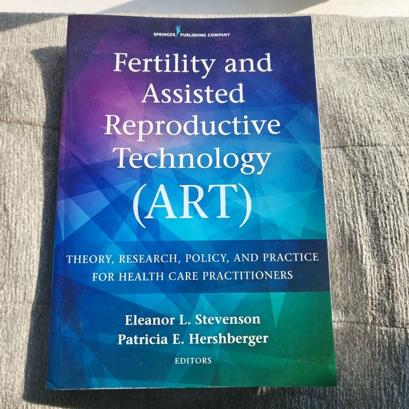 Fertility and Assisted Reproductive Technology (Art)