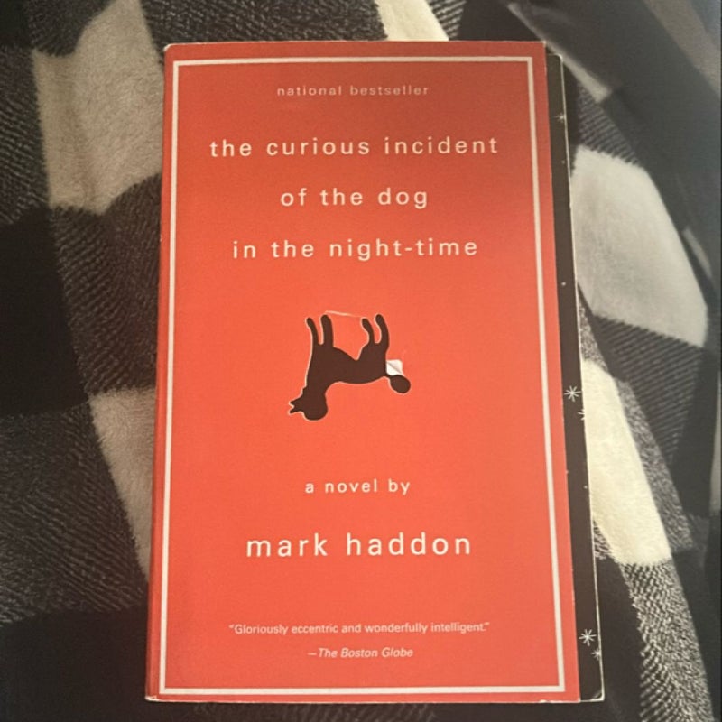 The Curious Incident of the Dog in the Night-Time