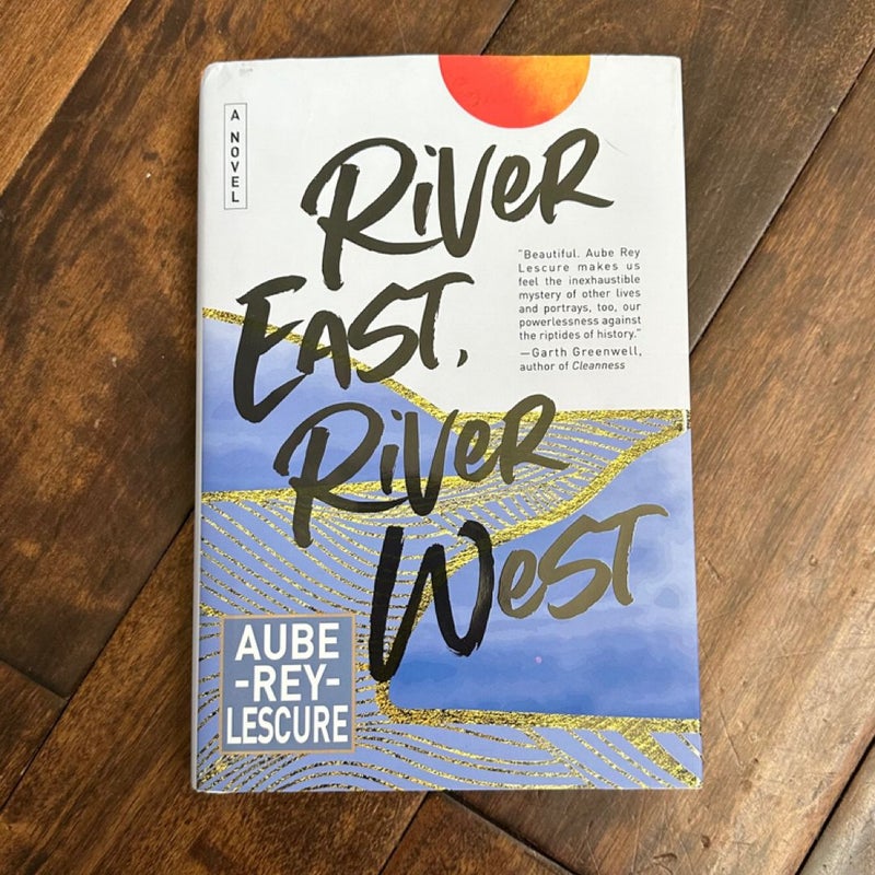 River East, River West