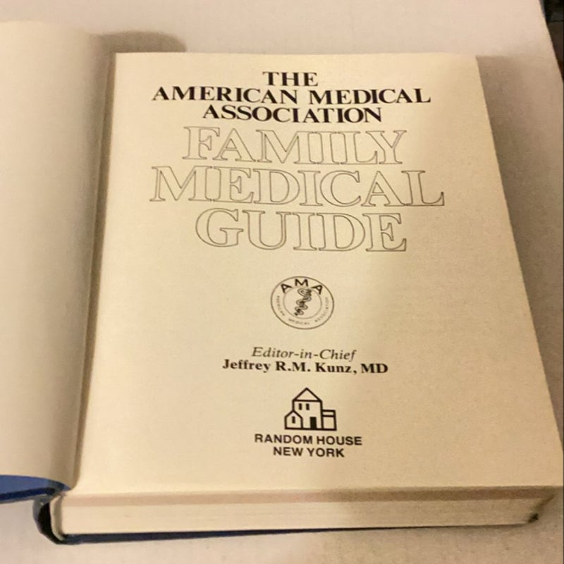 Family Medical Guide