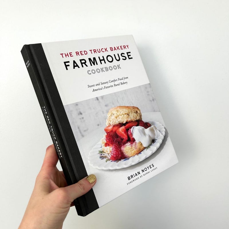 The Red Truck Bakery Farmhouse Cookbook