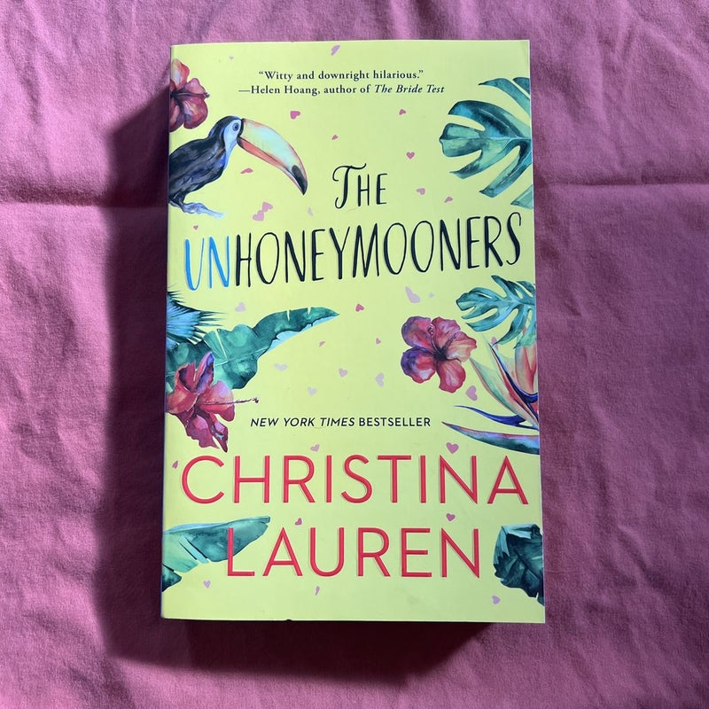 The Unhoneymooners