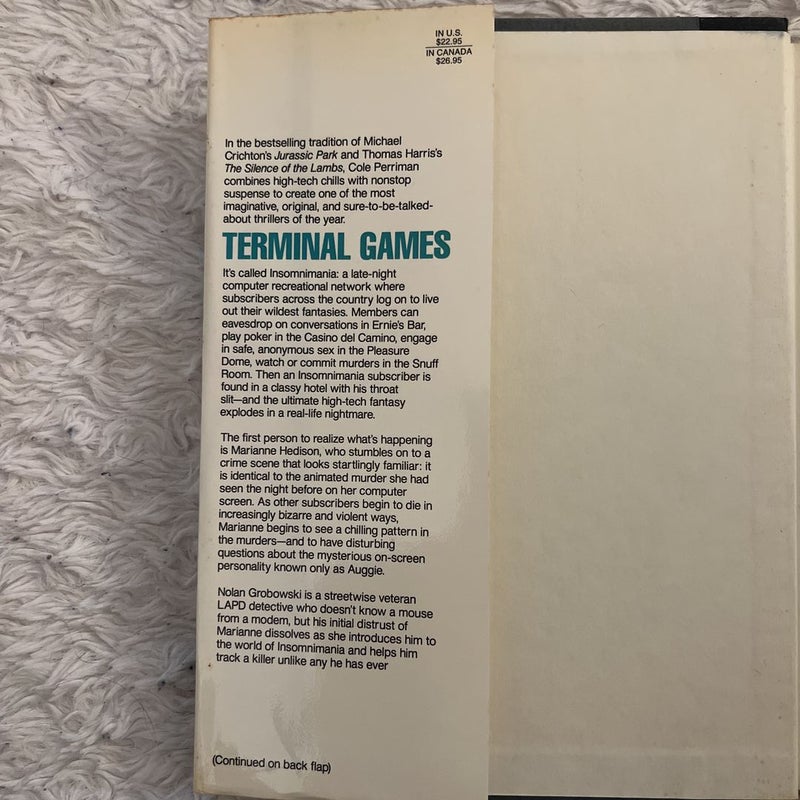 Terminal Games