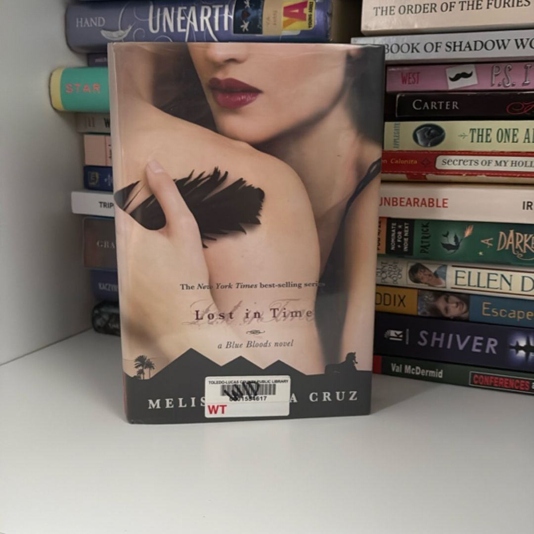 Lost in Time (a Blue Bloods Novel)