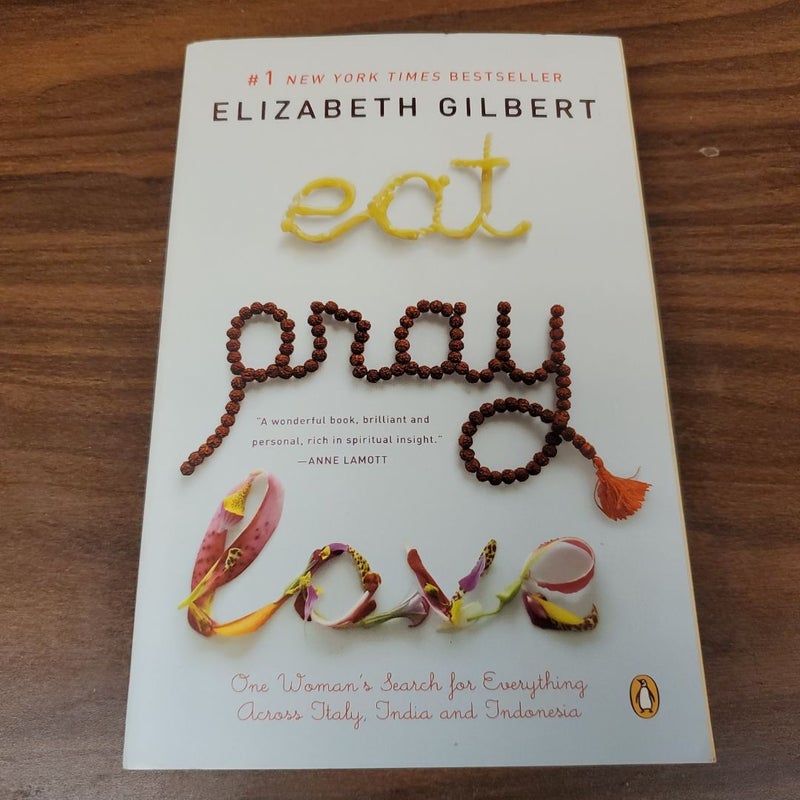 Eat Pray Love 10th-Anniversary Edition