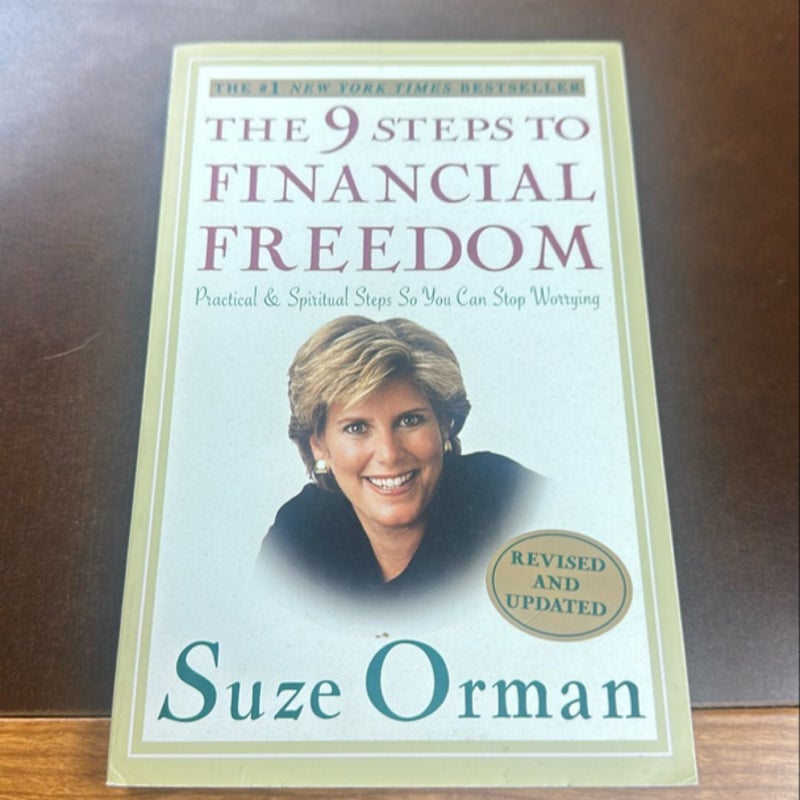 The 9 Steps to Financial Freedom