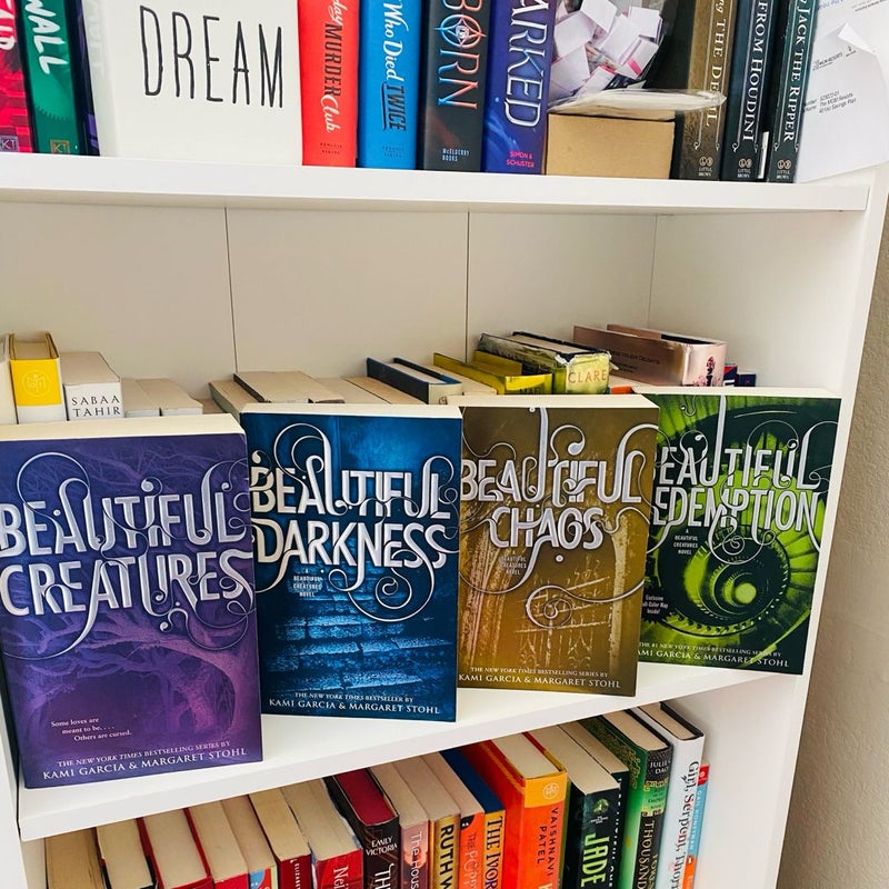 Beautiful Creatures - 4 Book Bundle